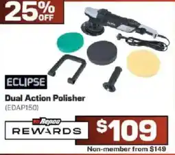 Repco Eclipse Dual Action Polisher offer