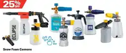 Repco Snow Foam Cannons offer