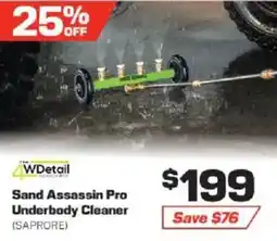 Repco The 4WDetail Sand Assassin Pro Underbody Cleaner offer