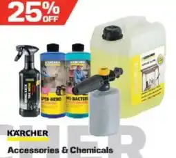 Repco Kärcher Accessories & Chemicals offer
