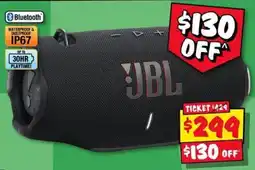 JB Hi-Fi JBL speaker offer