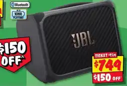 JB Hi-Fi JBL speaker offer