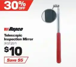 Repco Repco Telescopic Inspection Mirror offer