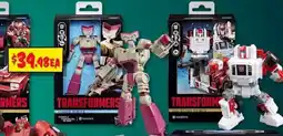 JB Hi-Fi Transformers offer