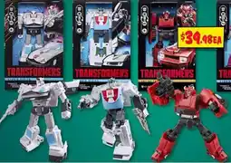 JB Hi-Fi Transformers offer