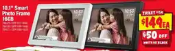 JB Hi-Fi 10.1" Smart Photo Frame offer