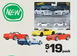 Repco 1:64 Assorted Premium Car Culture 2 Pack offer