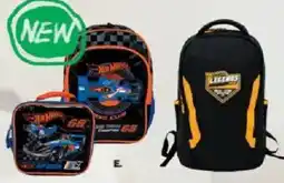 Repco Adult or Kid's Backpacks offer