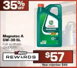 Repco Castrol Magnatec A 5W-30 offer
