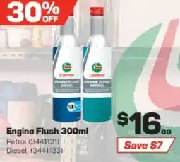 Repco Castrol Engine Flush offer