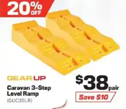 Repco Gear Up Caravan 3-Step Level Ramp offer
