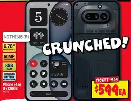 JB Hi-Fi Nothing (R) Phone offer