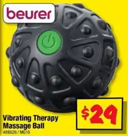 JB Hi-Fi beurer Vibrating Therapy Massage Ball offer