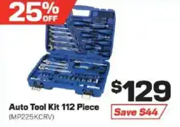 Repco Auto Tool Kit 112 Piece offer