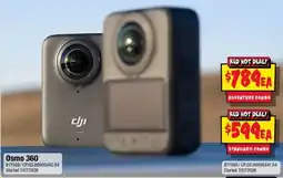 JB Hi-Fi DJI Osmo 360 offer