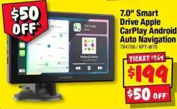 JB Hi-Fi 7.0" Smart Drive Apple CarPlay Android Auto Navigation offer