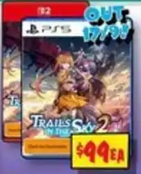 JB Hi-Fi Trails in the Sky 2 offer