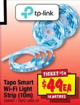 JB Hi-Fi Tapo Smart Wi-Fi Light Strip offer
