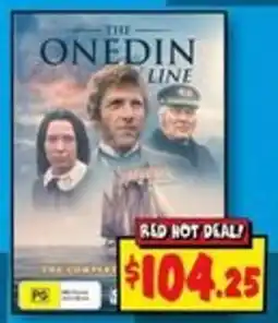 JB Hi-Fi The Onedin Line offer