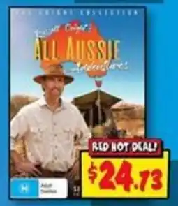 JB Hi-Fi All Aussie Adventures offer