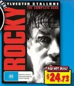 JB Hi-Fi Rocky offer
