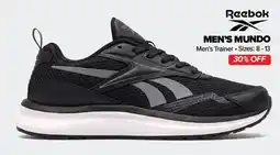 Jim Kidd Sports Reebok Men's Mundo Men's Trainer offer