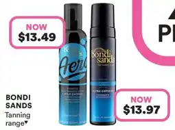Priceline Bondi Sands Aerated Self Tanning Foam offer