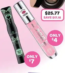 Priceline essence Lash Princess false lash effect mascara offer