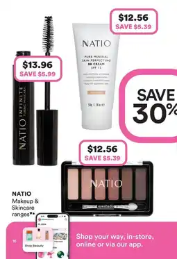 Priceline Natio Pure Mineral Skin Perfecting BB Cream offer