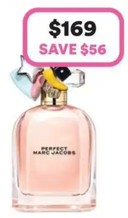 Priceline Perfect Marc Jacobs offer