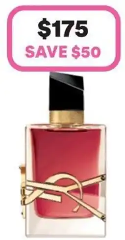 Priceline YSL perfume offer