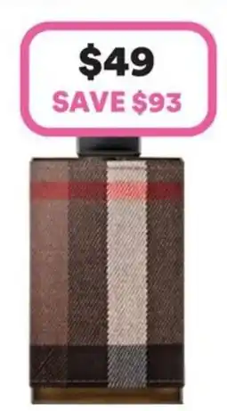 Priceline Burberry Wallet offer