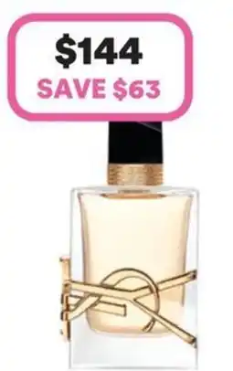 Priceline Yves Saint Laurent perfume offer