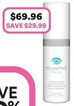 Priceline my perfect eyes offer