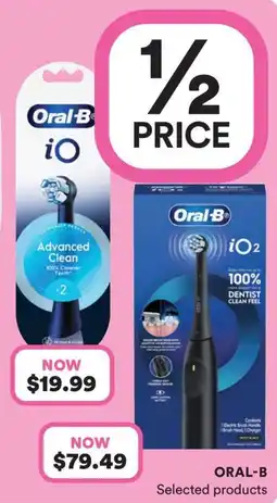 Priceline Oral-B iO2 offer