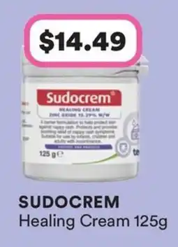 Priceline Sudocrem Healing Cream offer