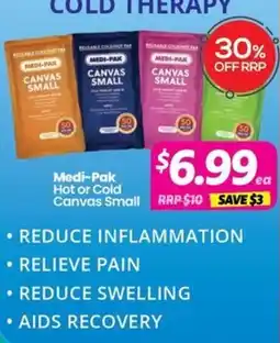 Your Discount Chemist Medi-Pak Hot or Cold Canvas Small offer