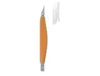 Officeworks Fiskars Softgrip Craft Knife offer