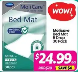 Your Discount Chemist Molicare Bed Mat offer
