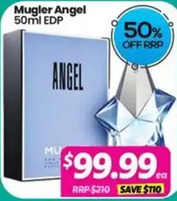 Your Discount Chemist Mugler Angel offer