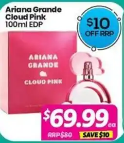 Your Discount Chemist Ariana Grande Cloud Pink offer