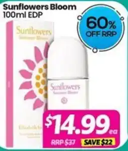 Your Discount Chemist Sunflowers Summer Bloom offer