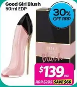 Your Discount Chemist Good Girl Blush offer