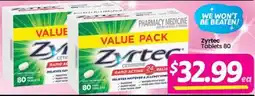 Your Discount Chemist Zyrtec Tablets offer