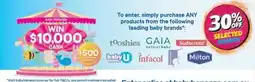 Your Discount Chemist Baby Bonanza offer
