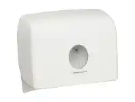 Officeworks Aquarius Multifold Towel Dispenser offer