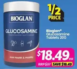 Your Discount Chemist Bioglan Glucosamine offer