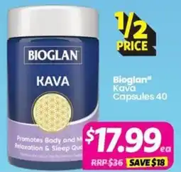 Your Discount Chemist Bioglan Kava offer