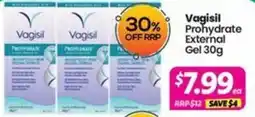 Your Discount Chemist Vagisil Prohydrate External Gel offer