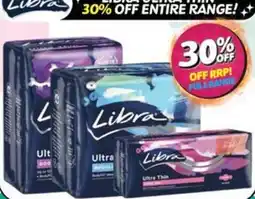 Your Discount Chemist Libra Ultra Thin offer